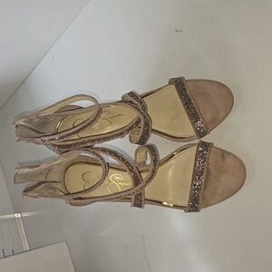 Jessica Simpson heels